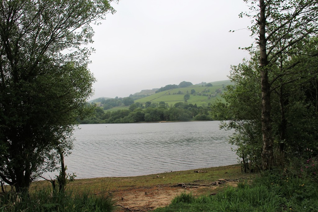 Coombes Reservoir by oldjosh