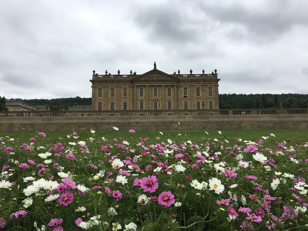 Chatsworth House by 365projectmaxine