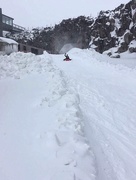 7th Jun 2018 - Tobogganing 