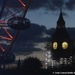 Big Ben and the London Eye by motorsports