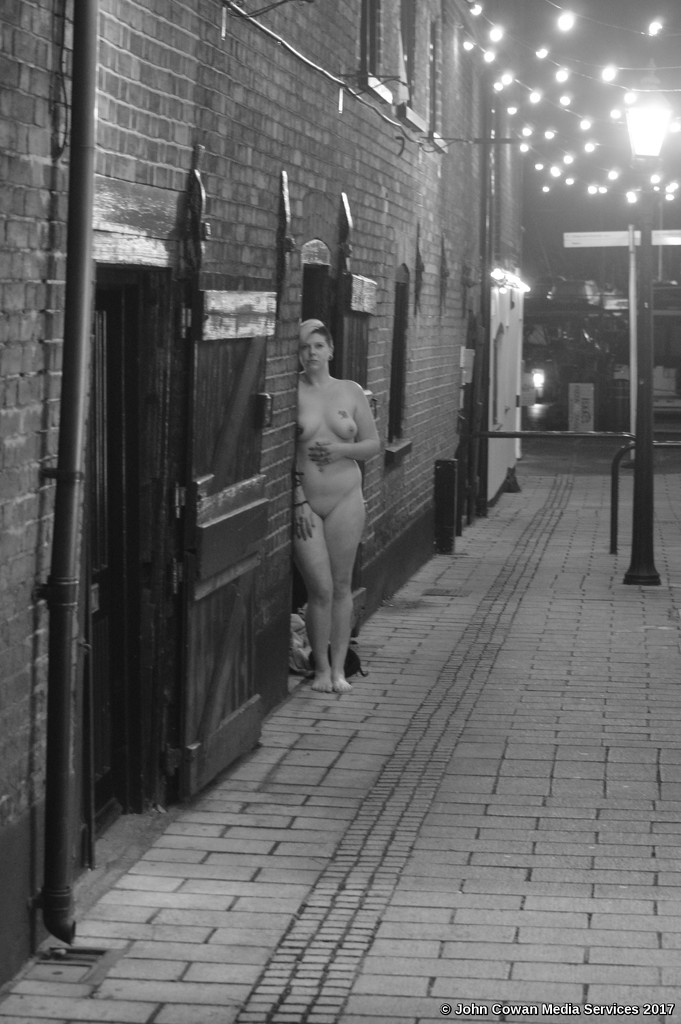 Nude at Night Ipswich by motorsports
