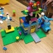fifth graders playing with legos  by wiesnerbeth
