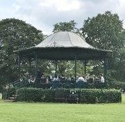 3rd Jun 2018 - Bands in the Park....
