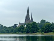 8th Jun 2018 - Lichfield Cathedral 