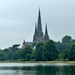 Lichfield Cathedral  by foxes37