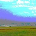 Airfield for a glider by jacqbb