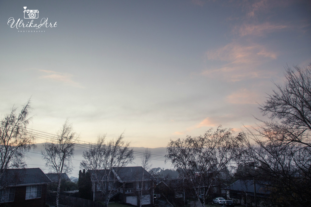 Early morning fog... by ulla