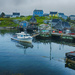 Peggy's Cove Harbour by pdulis