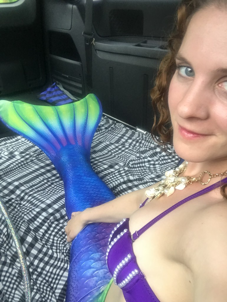 Professional Mermaid Malla  by annymalla