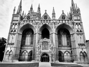 8th Jun 2018 - Peterborough cathedral