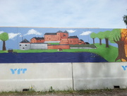 28th May 2018 - Graffiti or mural in Hämeenlinna 