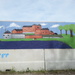 Graffiti or mural in Hämeenlinna  by annelis