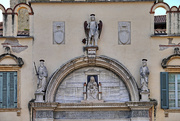 2nd Jun 2018 - Statues on the facade