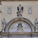 Statues on the facade by spectrum