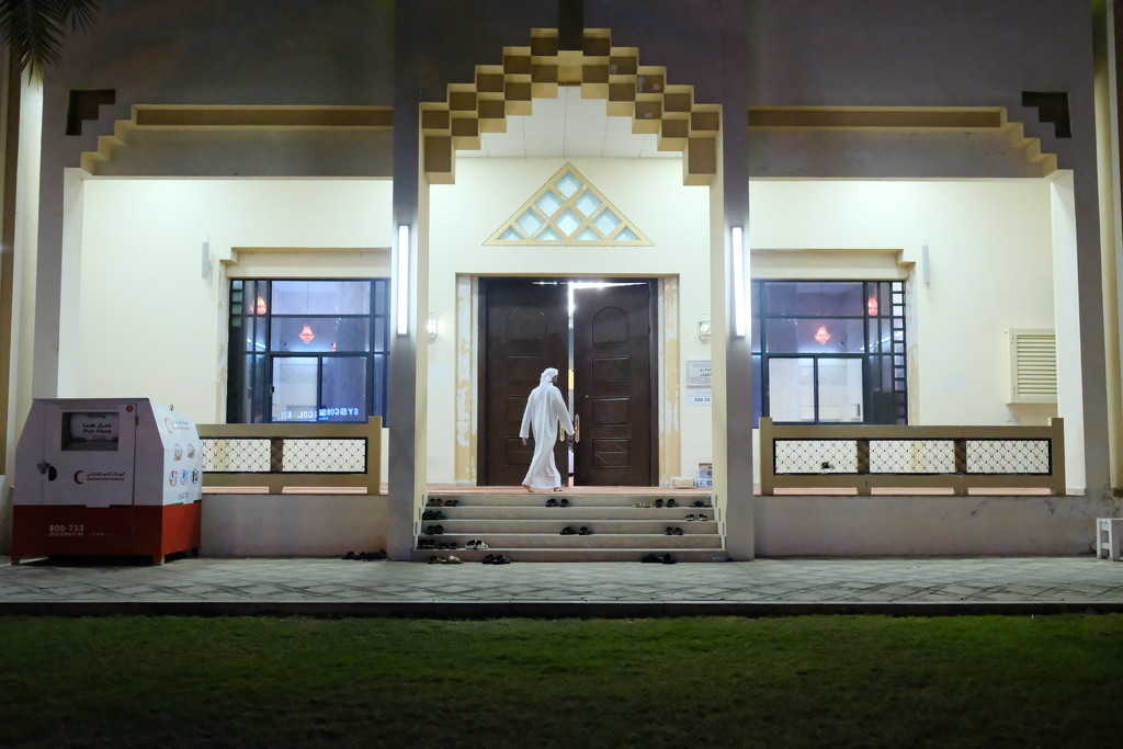 Kawthar Mosque, Abu Dhabi by stefanotrezzi