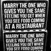 Good marriage advice! LOL! by homeschoolmom