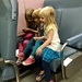 The girls on the train  by mdoelger