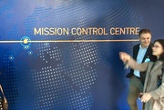 12th Jun 2018 - To the mission control