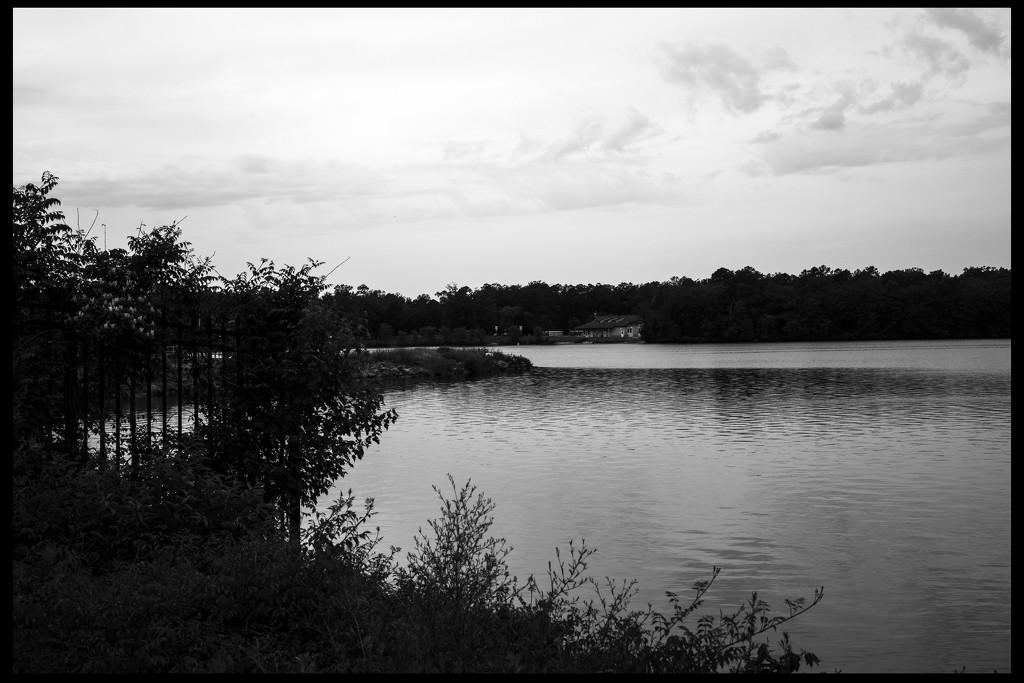 Lake Lenape by hjbenson