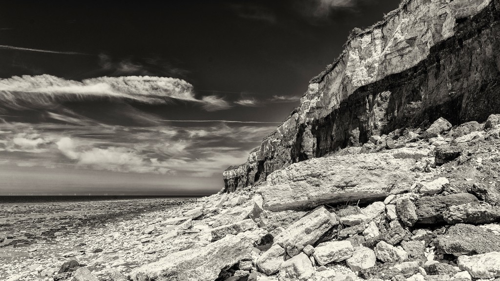 Cliffs  by rjb71