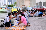 14th Jun 2018 - Last iftar, Abu Dhabi 