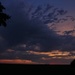 Stormy Sunset Sky by bjchipman