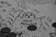 13th Jun 2018 - Meowden