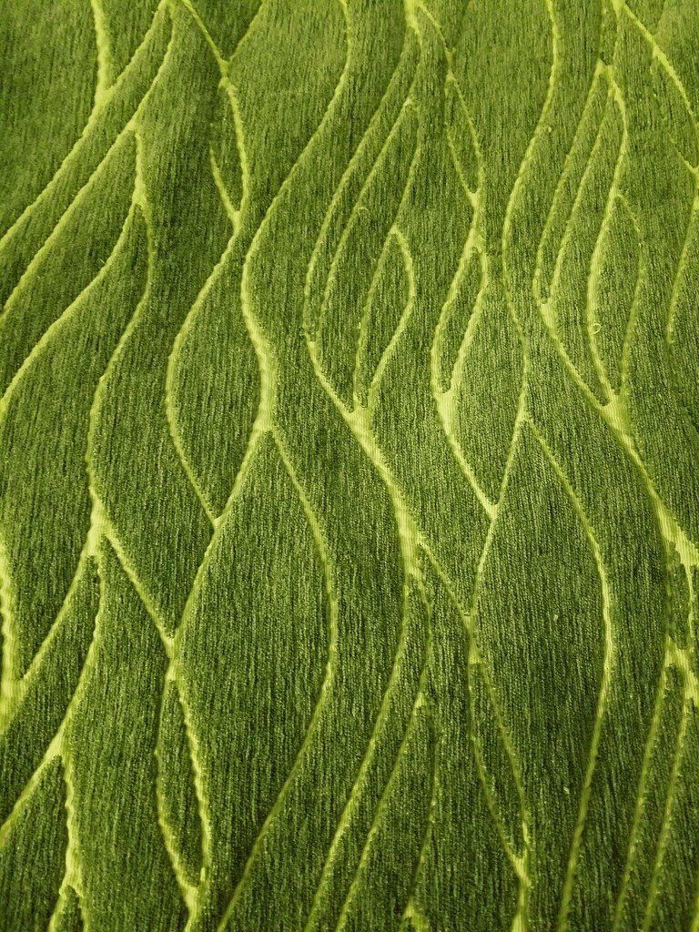 Swirling greens by randystreat