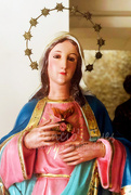 9th Jun 2018 - Feast Of The Immaculate Heart of Mary