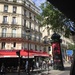 Parisian hearts on balconies.  by cocobella