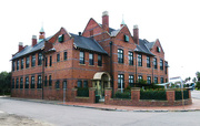 16th Jun 2018 - Wickham Public School Built 1904