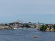 16th Jun 2018 - Stockholm Waterfront