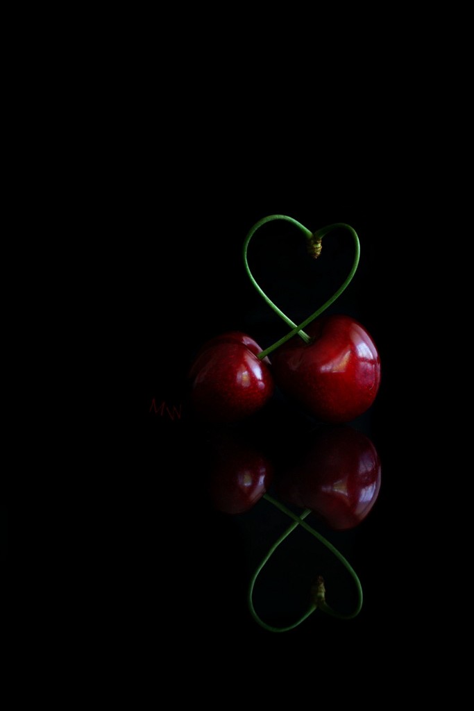 2018-06-16 i love cherries,... by mona65