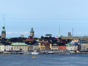 14th Jun 2018 - Stockholm Lake Malaren