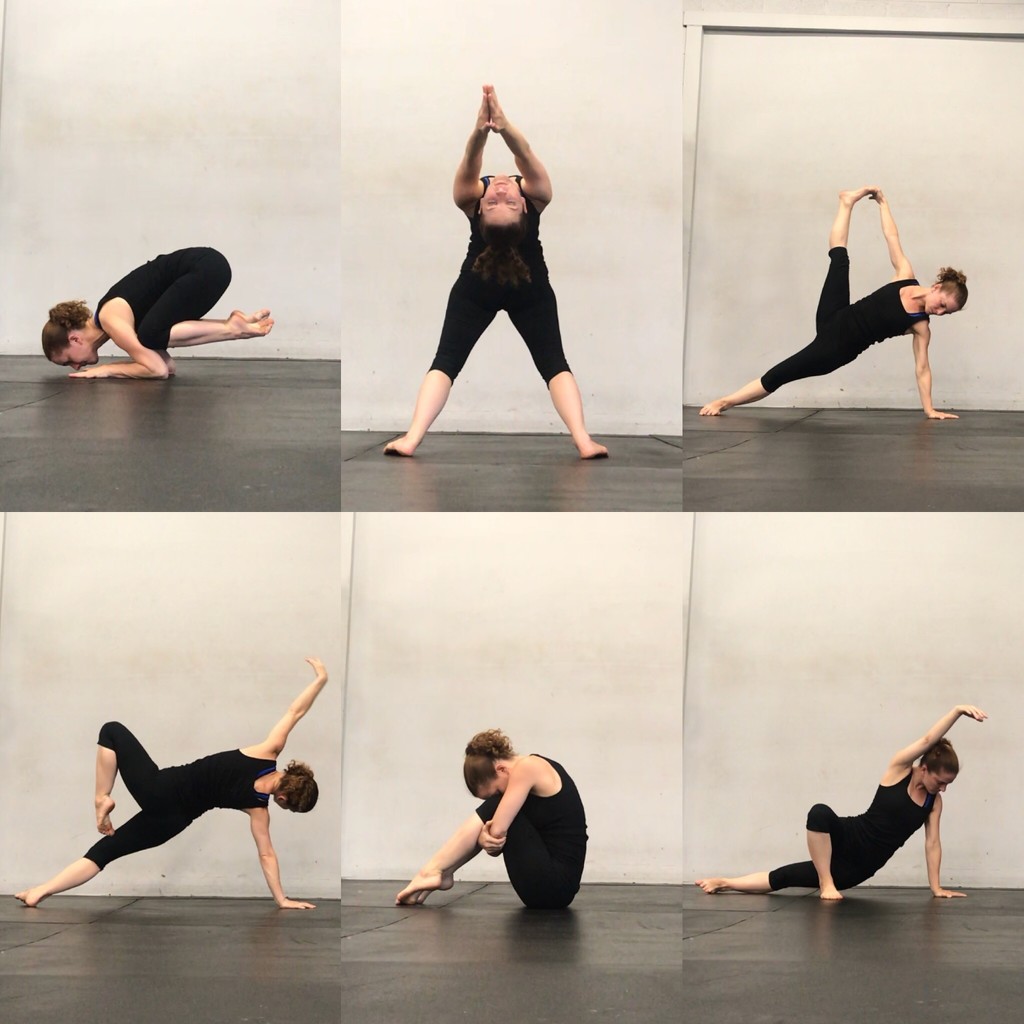 Yoga  by annymalla