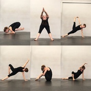 11th Jun 2018 - Yoga 
