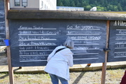 17th Jun 2018 - "Before I die I want to" chalk board