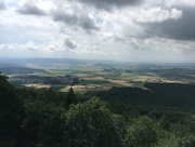 17th Jun 2018 - Lower Franconia, Germany from above