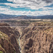 Spanning The Royal Gorge by rosiekerr