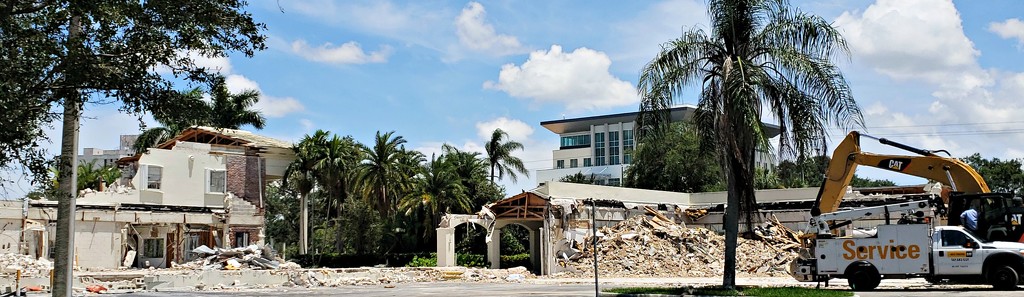 Demolition by danette