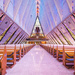 Air Force Academy Chapel by rosiekerr