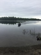 16th Jun 2018 - Midday on Red Shirt Lake