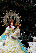 17th Jun 2018 - #VirgenDeLaRosa300 - Procession and Enthronement