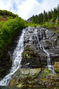 19th Jun 2018 - alaskan waterfall - 2