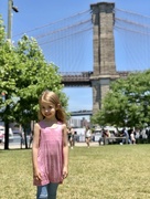 19th Jun 2018 - Brooklyn Bridge