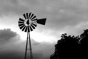 19th Jun 2018 - Old Windmill, Cloudy Day