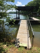 18th Jun 2018 - The dock got moved!