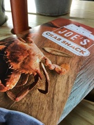 6th Jun 2018 - Joe’s Crab Shack 