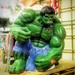 Hulk by jnadonza