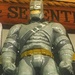 Frank Millers Batman by jnadonza